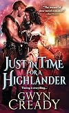 Just in Time for a Highlander