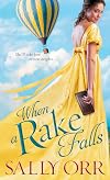 When a Rake Falls (The Rake's Handbook)