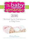 The 2016 Baby Names Almanac
