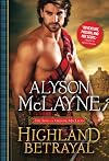 Highland Betrayal (The Sons of Gregor MacLeod)