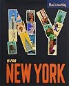 NY is for New York (Paul Thurlby ABC City Books)