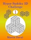 Hyper Sudoku 3D Challenge 1