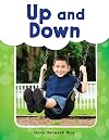 Up and Down - Phonics Book for Beginning Readers, Teaches High-Frequency Sight Words (My Words Readers)