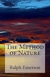 The Method Of Nature: An Oration