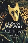 Law of the Wolf (The Outlaw King, #2)