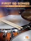 First 50 Songs You Should Play on Drums