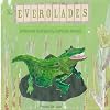 The Everglades: Children's poetry written and illustrated by Catherine Johnson