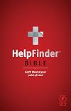 HelpFinder Bible NLT: God’s Word at Your Point of Need