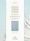 NLT Every Woman’s Bible (Hardcover, Gold Dust, Red Letter, Filament Enabled)