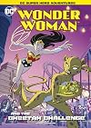 Wonder Woman and The Cheetah Challenge (DC Super Hero Adventures)
