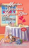 Murder Borrowed, Murder Blue