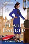 The Pearl Dagger: An Art Deco Mystery