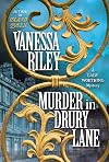 Murder in Drury Lane (The Lady Worthing Mysteries)