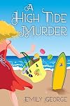 A High Tide Murder (A Cannabis Café Mystery Book 2)