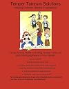 Temper Tantrum Solutions: Helping Children Handle Frustrations