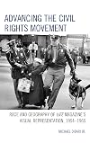 Advancing the civil rights movement : race and geography of Life Magazine's visual representation, 1954-1965