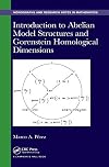 Introduction to Abelian model structures and Gorenstein homological dimensions