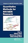 Quantitative Methods for HIV/AIDS Research