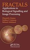 Fractals : applications in biological signalling and image processing