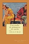 Una noche de primavera sin sueño (Spanish Edition)