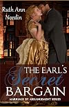 The Earl's Secret Bargain (Marriage by Deceit, #1)