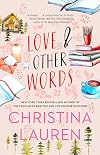 Love and Other Words