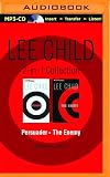 Lee Child - Jack Reacher Collection: Book 7 & Book 8: Persuader, The Enemy (Jack Reacher Series)