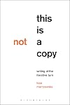 This Is Not a Copy: Writing at the Iterative Turn