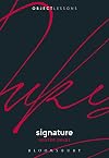 Signature (Object Lessons)