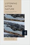 Listening After Nature: Field Recording, Ecology, Critical Practice (Sound Studies)