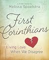 First Corinthians - Women's Bible Study Participant Book: Living Love When We Disagree