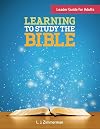 Learning to Study the Bible Leader Guide