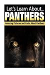 Panthers: Amazing Pictures and Facts About Panthers (Let's Learn About )