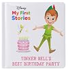 Tinker Bell's Best Birthday Party (Disney My First Stories)