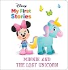 Minnie and the Lost Unicorn (Disney My First Stories)