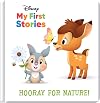 Hooray for Nature! (Disney My First Stories)