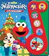 Sesame Street - The Nutcracker Starring Elmo & Tango Sound Book - Join Elmo for Tango’s First Christmas - PI Kids