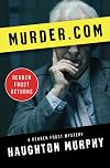 Murder.com (The Reuben Frost Mysteries)