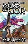 Avengers of Gor (Gorean Saga Book 36)