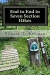 End to end in seven section hikes : quality time on the Appalachian Trail