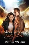 King of Ash and Bone (Shattered Realms Book 1)