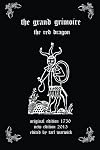 The Grand Grimoire: The Red Dragon