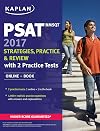 PSAT/NMSQT 2017 Strategies, Practice & Review with 2 Practice Tests: Online Book (Kaplan Test Prep)
