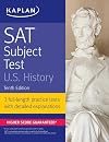 SAT Subject Test U.S. History (Kaplan Test Prep)