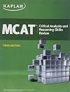 MCAT Critical Analysis and Reasoning Skills and Review
