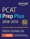 PCAT Prep Plus 2018-2019: 2 Practice Tests Proven Strategies Online (Kaplan Test Prep)