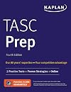 TASC Prep: 2 Practice Tests Proven Strategies Online (Kaplan Test Prep)
