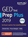 GED Test Prep Plus 2019: 2 Practice Tests Proven Strategies Online (Kaplan Test Prep)