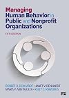 Course 4 Module 2- Managing Human Behavior in Public and Nonprofit Organizations