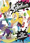The Art of Splatoon: The Art Book with Splattitude!